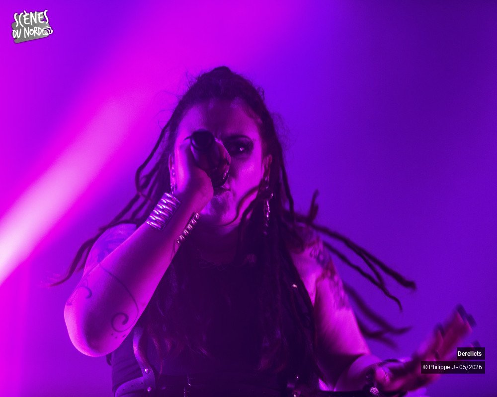 2/12 photos du spectacle Derelicts