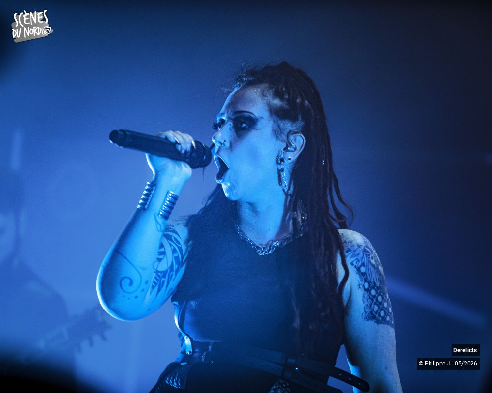 3/12 photos du spectacle Derelicts