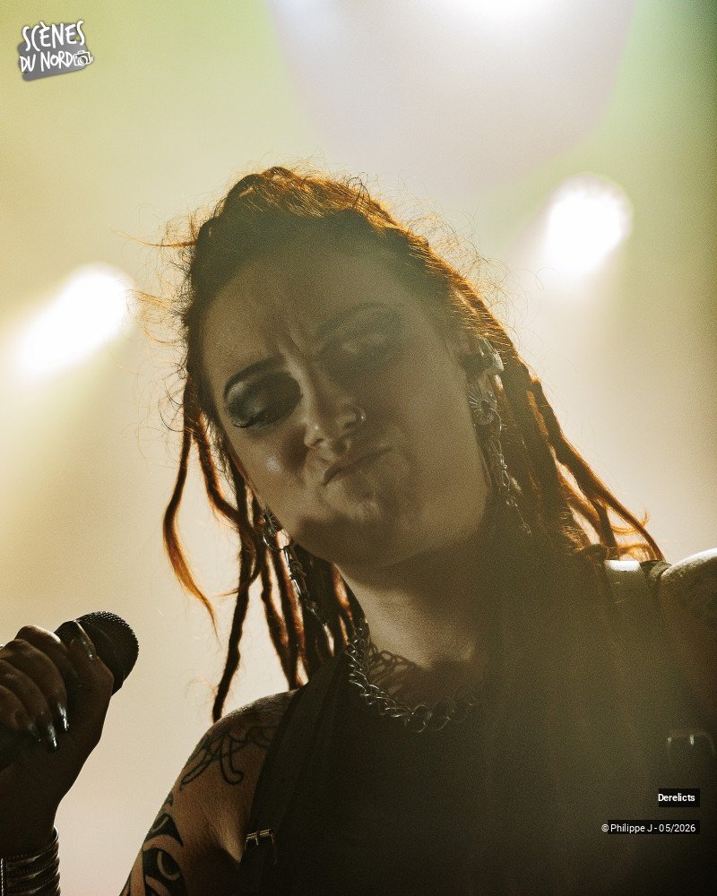 6/12 photos du spectacle Derelicts