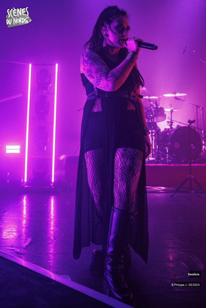 12/12 photos du spectacle Derelicts