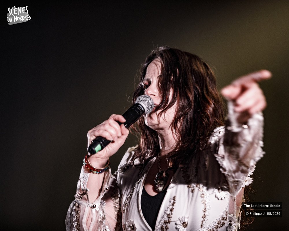2/20 photos du spectacle The Last Internationale