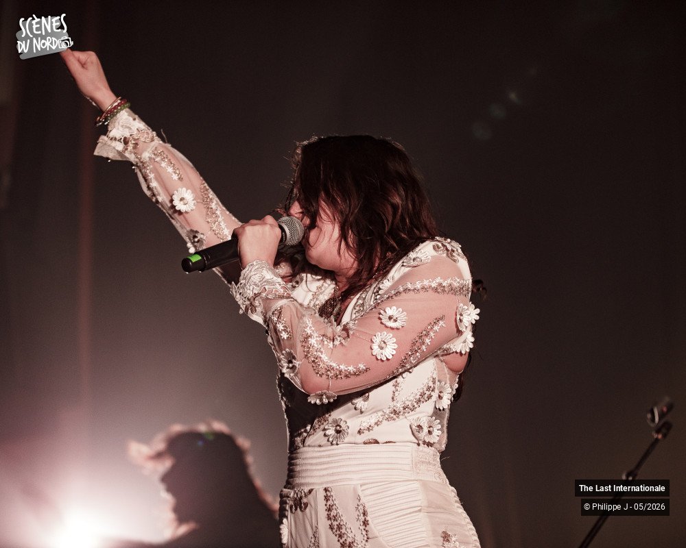 3/20 photos du spectacle The Last Internationale