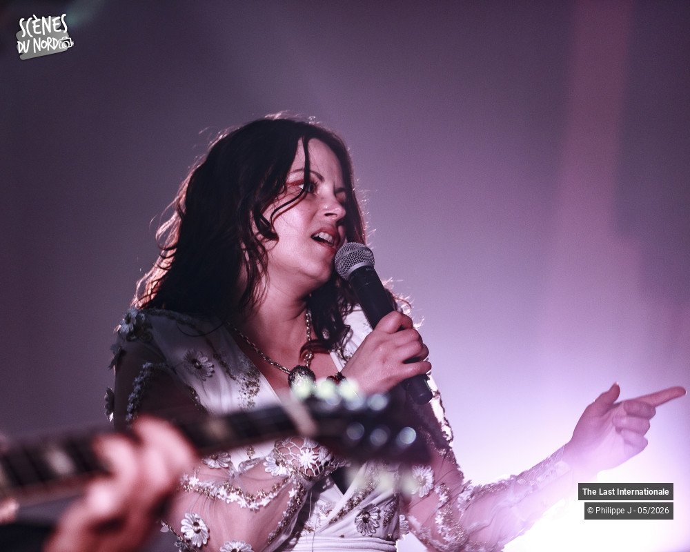 4/20 photos du spectacle The Last Internationale