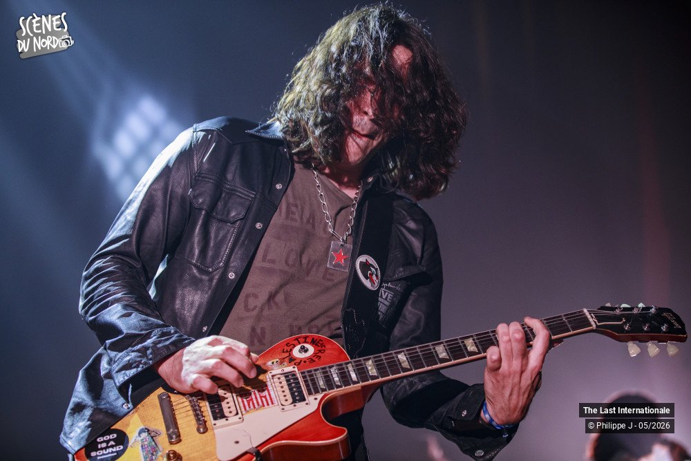 5/20 photos du spectacle The Last Internationale