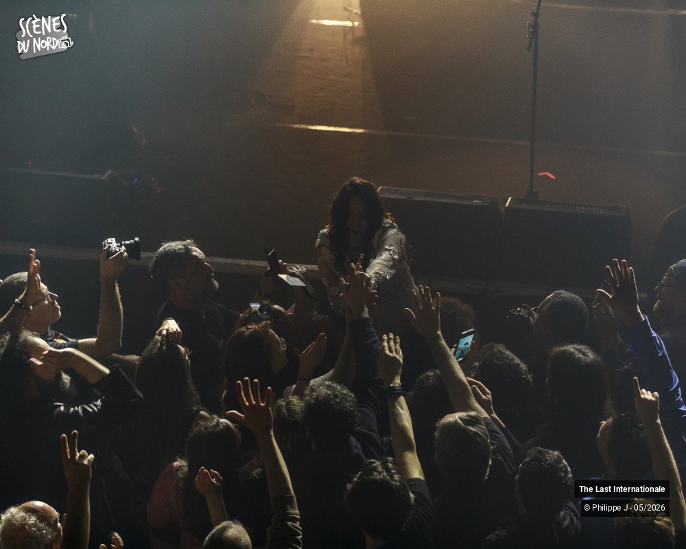 11/20 photos du spectacle The Last Internationale