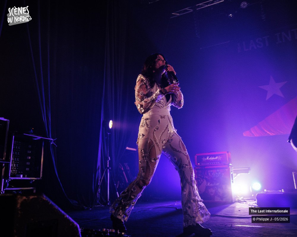 13/20 photos du spectacle The Last Internationale