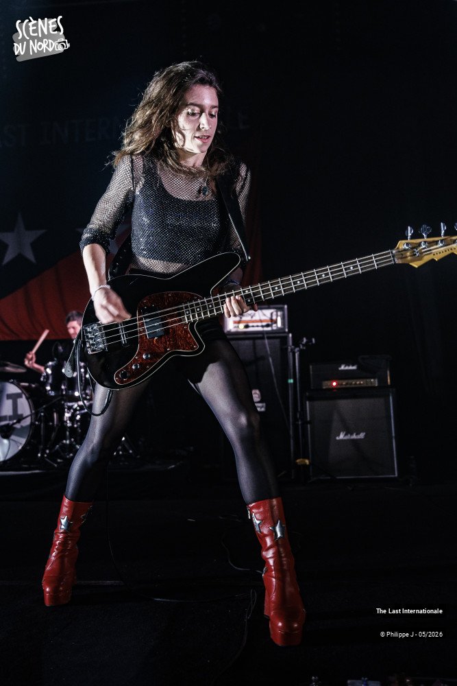 15/20 photos du spectacle The Last Internationale
