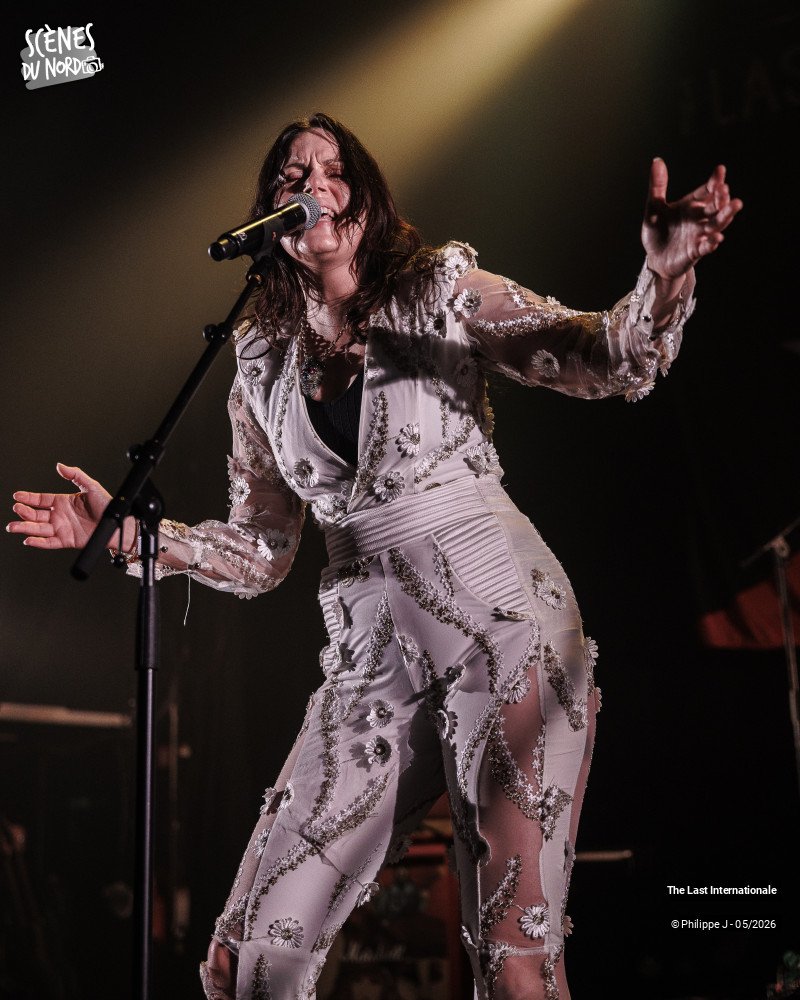 16/20 photos du spectacle The Last Internationale