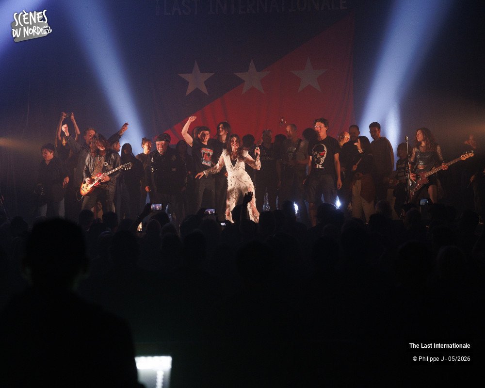 20/20 photos du spectacle The Last Internationale
