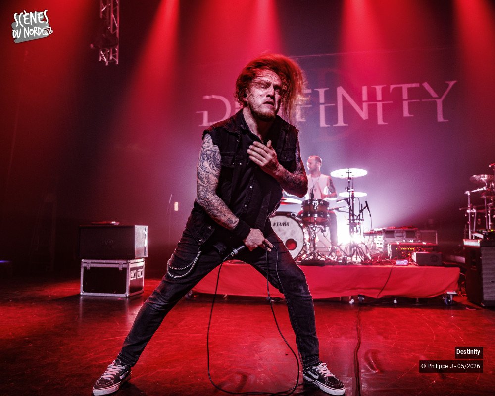 8/12 photos du spectacle Destinity