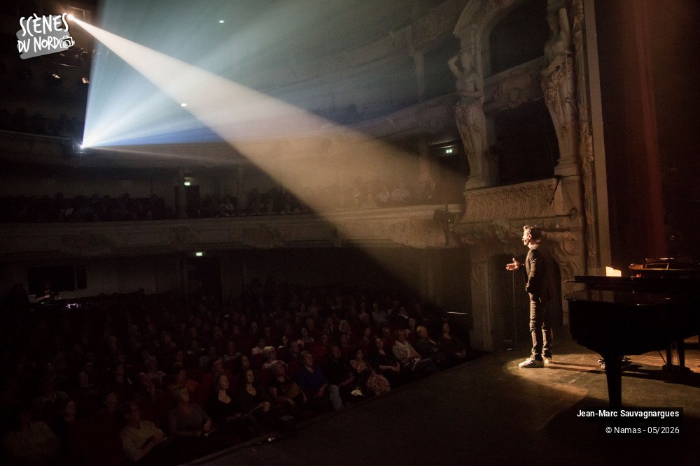 3/20 photos du spectacle Jean-Marc Sauvagnargues