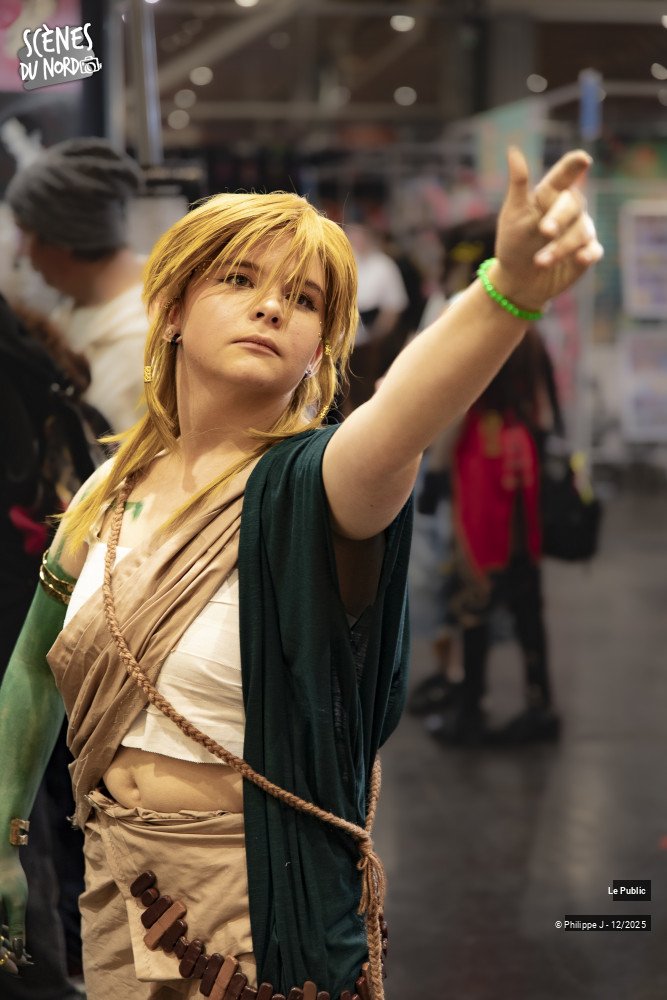 9/24 photos du spectacle Portraits lors des Geek Days