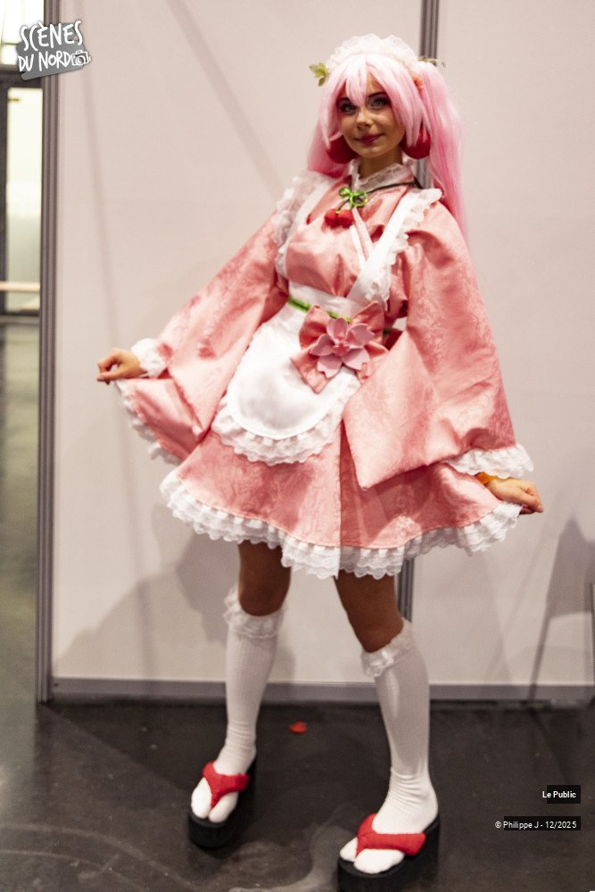 22/24 photos du spectacle Portraits lors des Geek Days