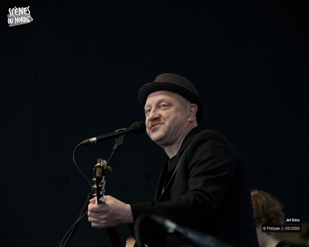 3/12 photos du spectacle Jef Kino
