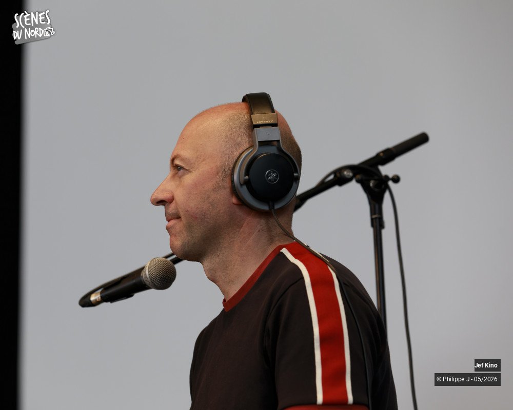 5/12 photos du spectacle Jef Kino