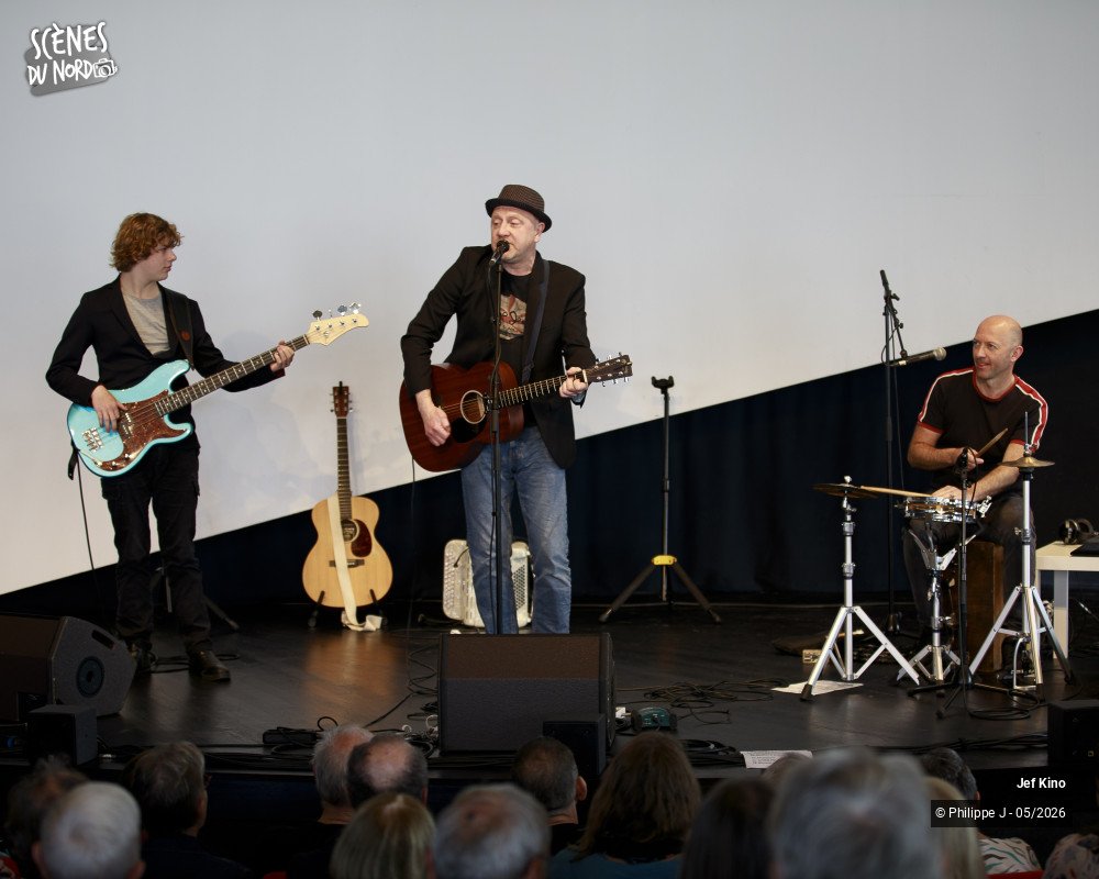 6/12 photos du spectacle Jef Kino