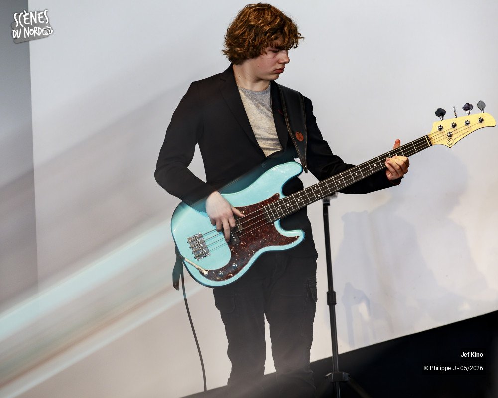 8/12 photos du spectacle Jef Kino