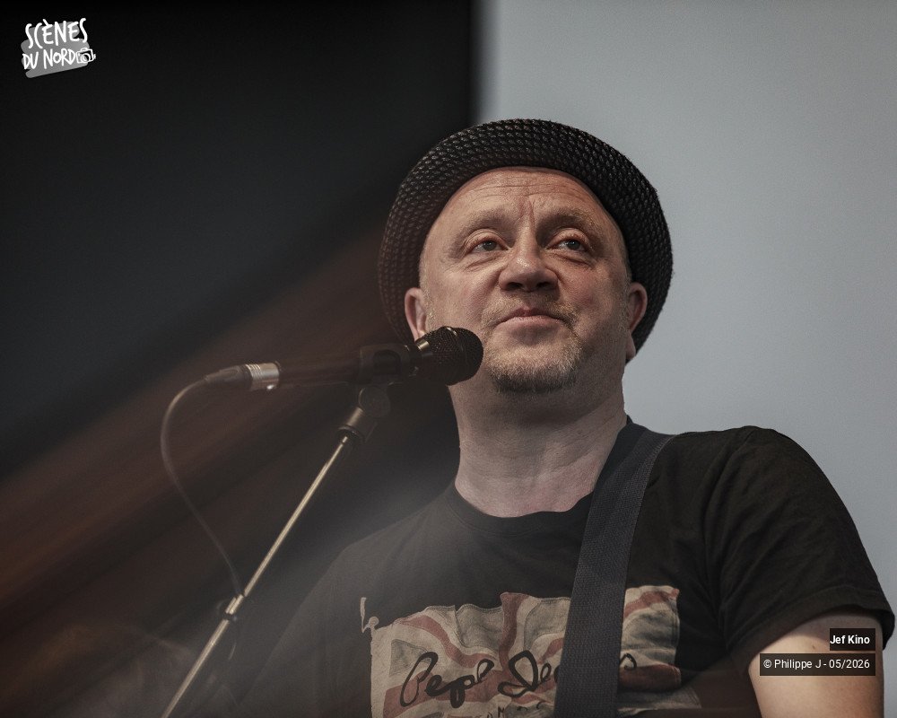 10/12 photos du spectacle Jef Kino
