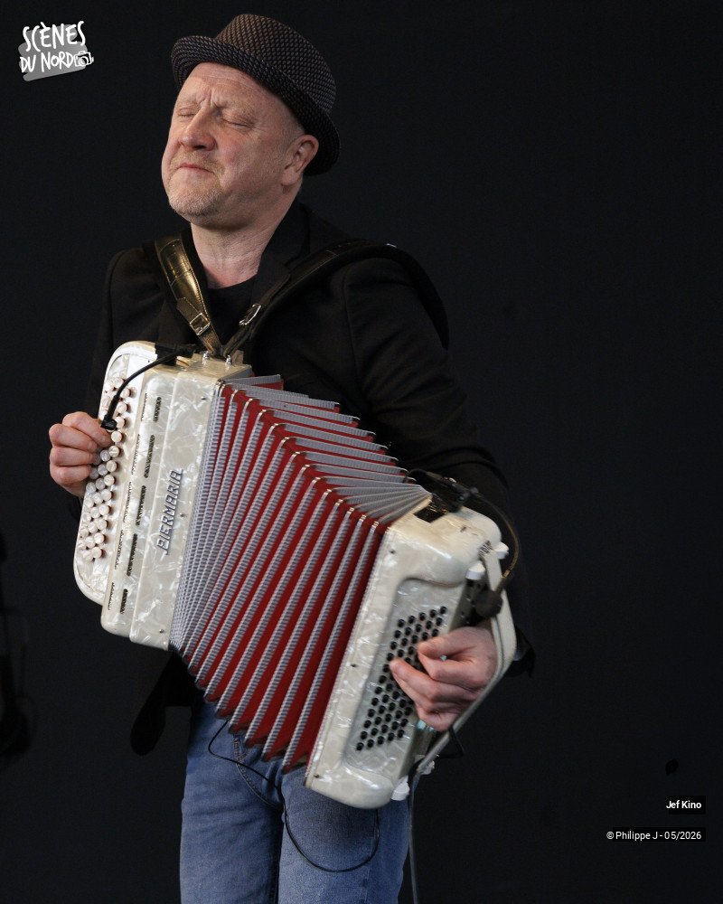 11/12 photos du spectacle Jef Kino