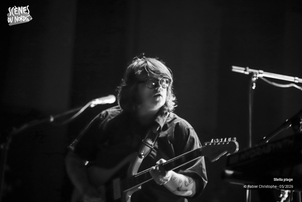 2/14 photos du spectacle Stella plage