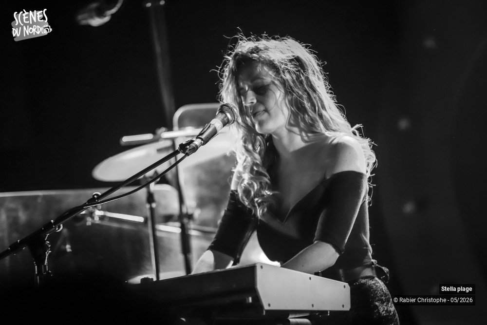 10/14 photos du spectacle Stella plage