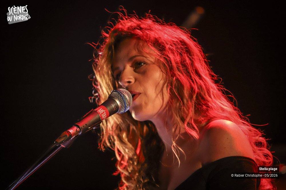 14/14 photos du spectacle Stella plage