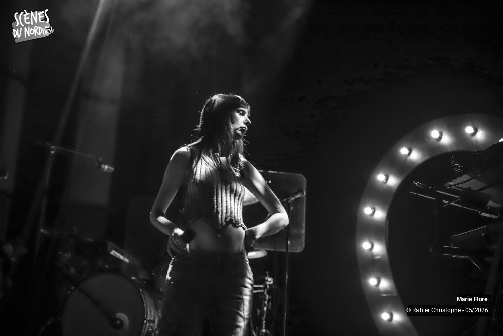 3/19 photos du spectacle Marie Flore