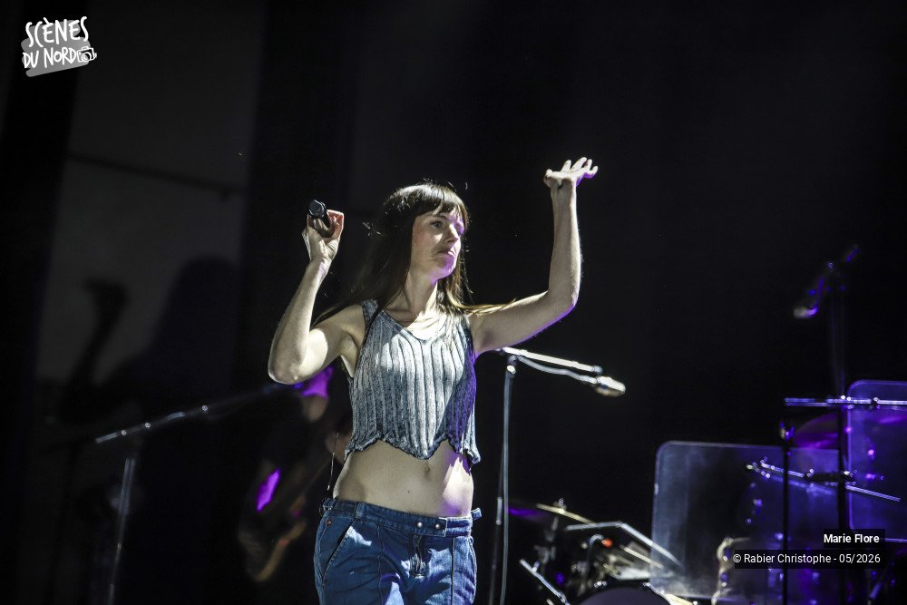 9/19 photos du spectacle Marie Flore