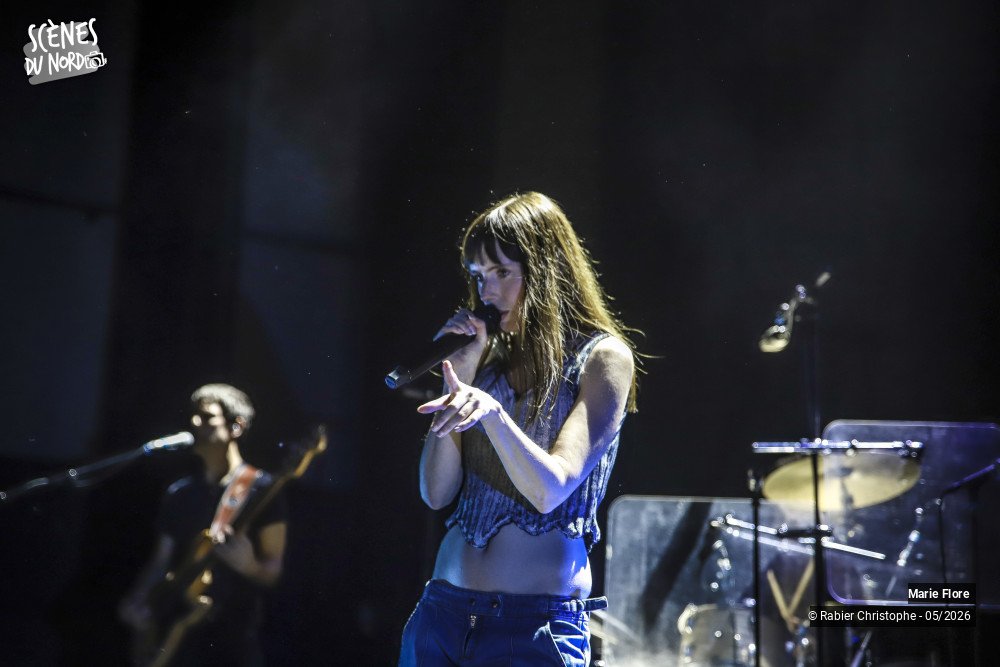 11/19 photos du spectacle Marie Flore