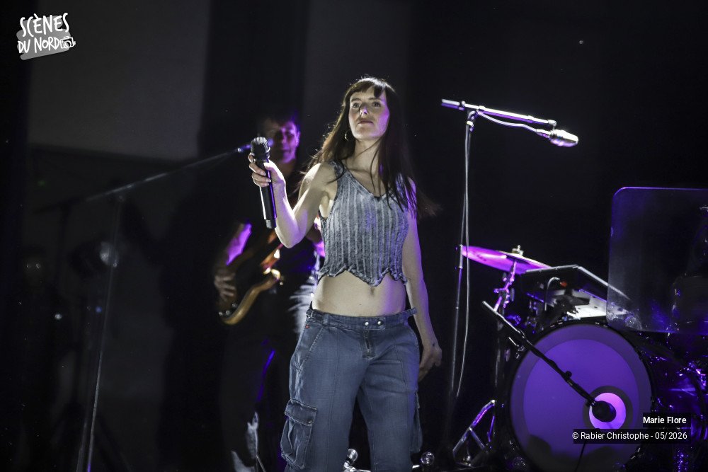 17/19 photos du spectacle Marie Flore