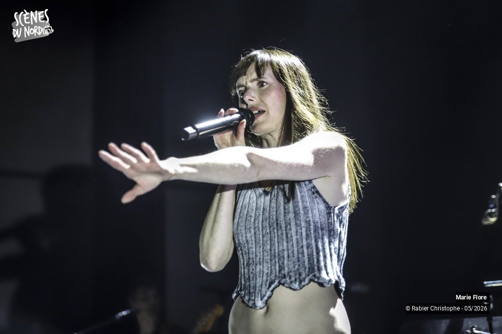 18/19 photos du spectacle Marie Flore