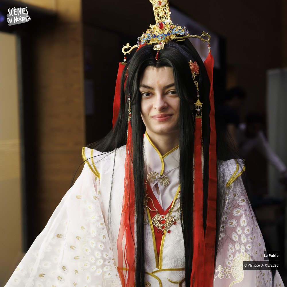24/24 photos du spectacle Portraits lors des Geek Days II