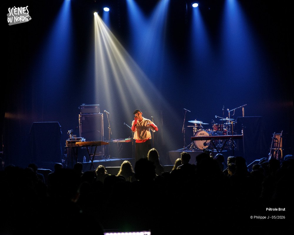 8/8 photos du spectacle Pétrole Brut