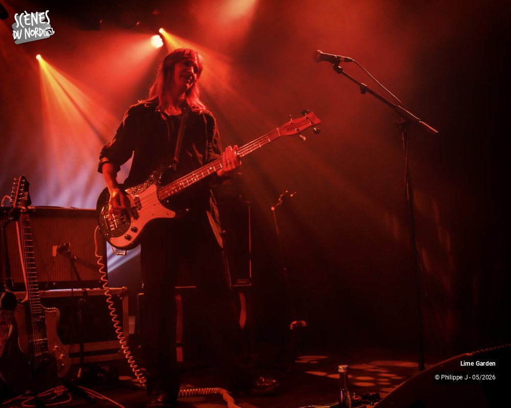 1/16 photos du spectacle Lime Garden