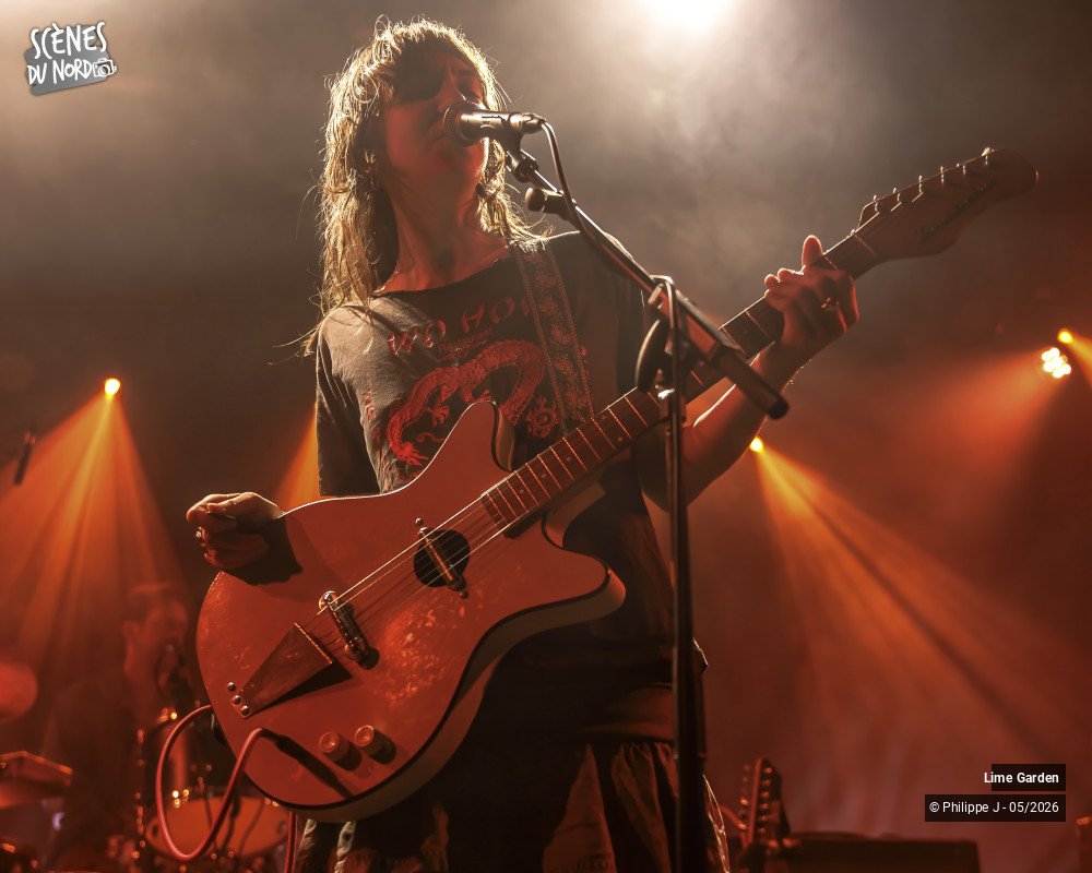 2/16 photos du spectacle Lime Garden
