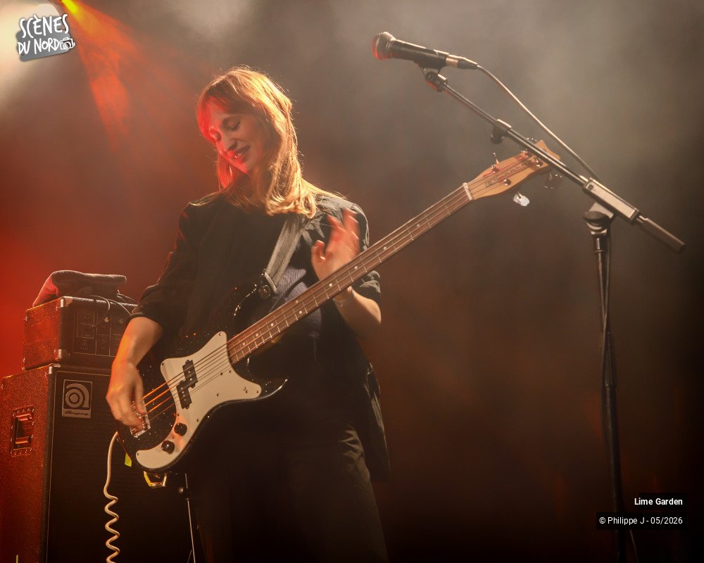 5/16 photos du spectacle Lime Garden