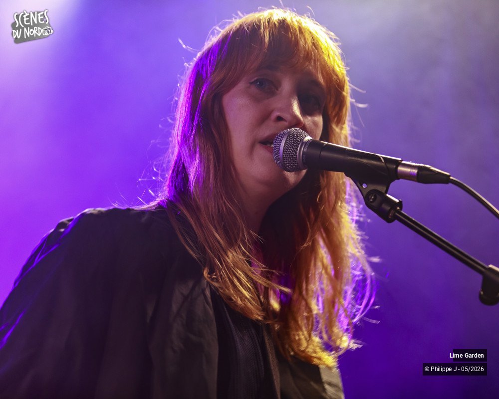11/16 photos du spectacle Lime Garden