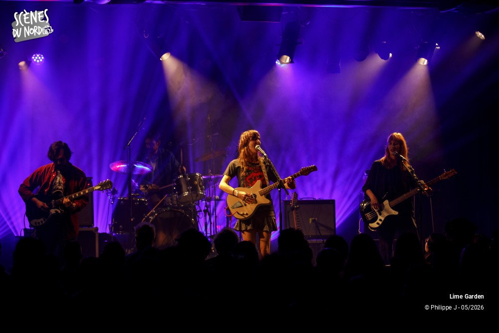 13/16 photos du spectacle Lime Garden