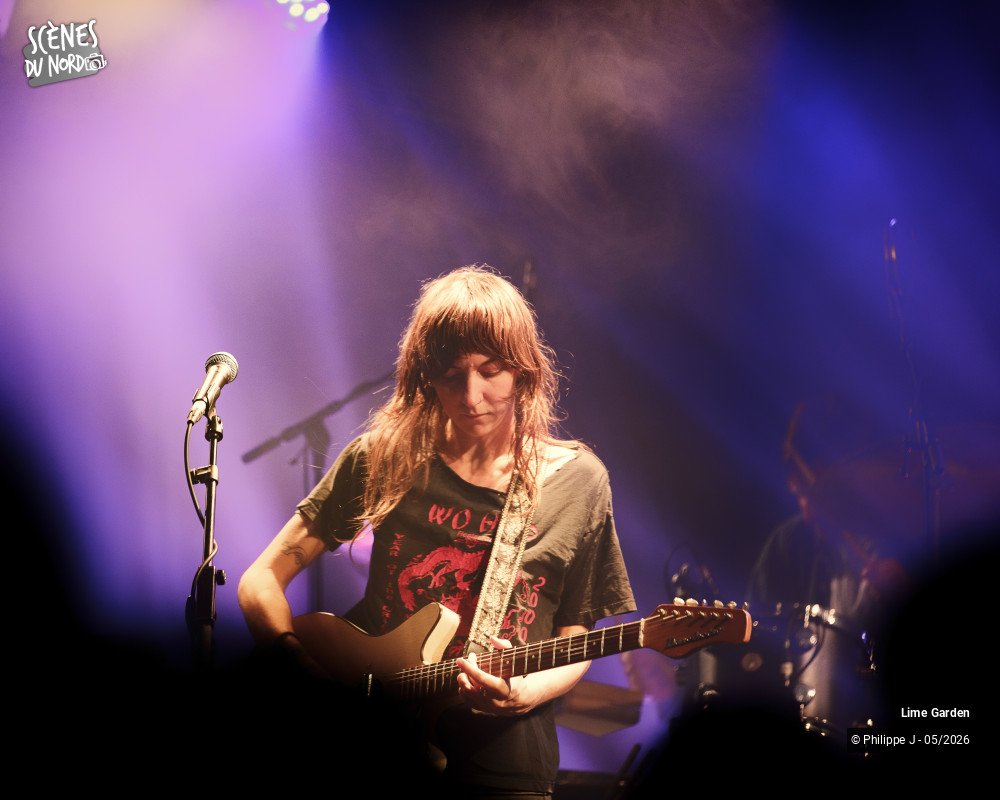 14/16 photos du spectacle Lime Garden