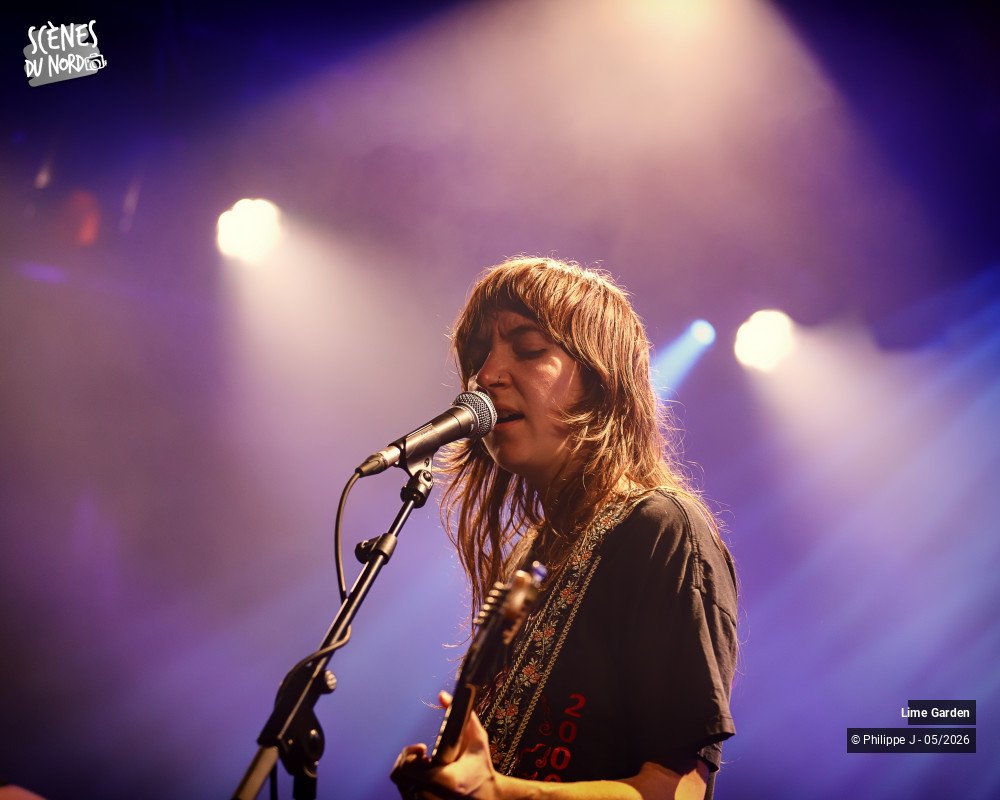 15/16 photos du spectacle Lime Garden