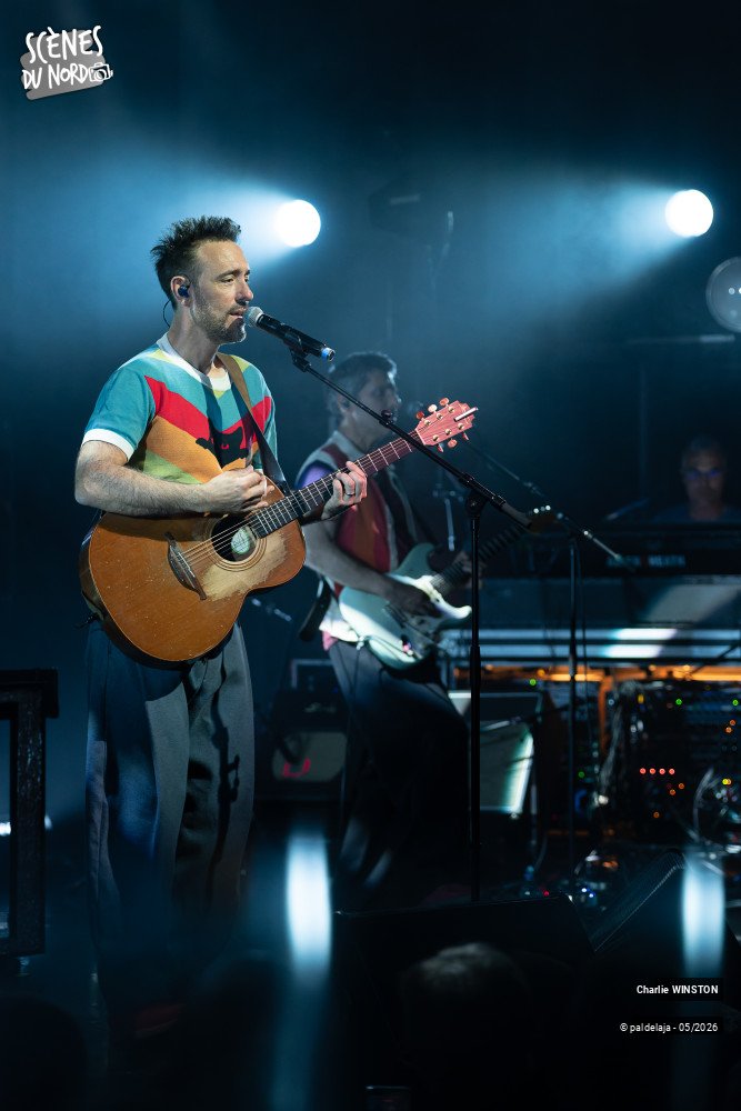 5/12 photos du spectacle Charlie Winston