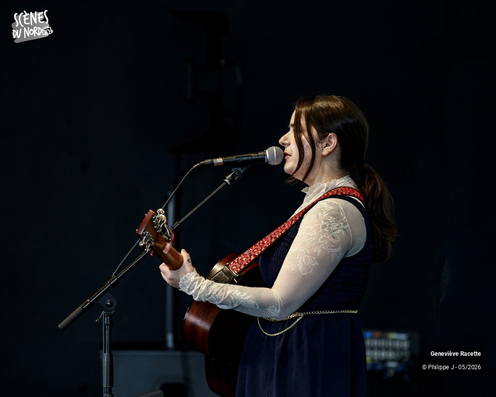 4/16 photos du spectacle Geneviève Racette