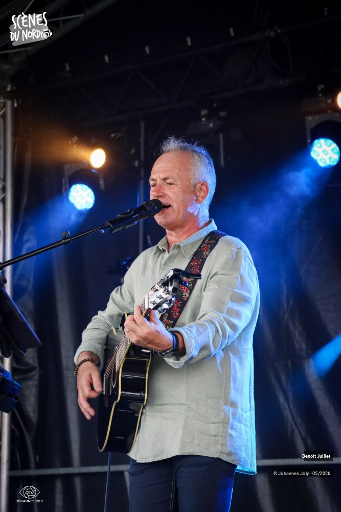 2/12 photos du spectacle Benoit Juillet