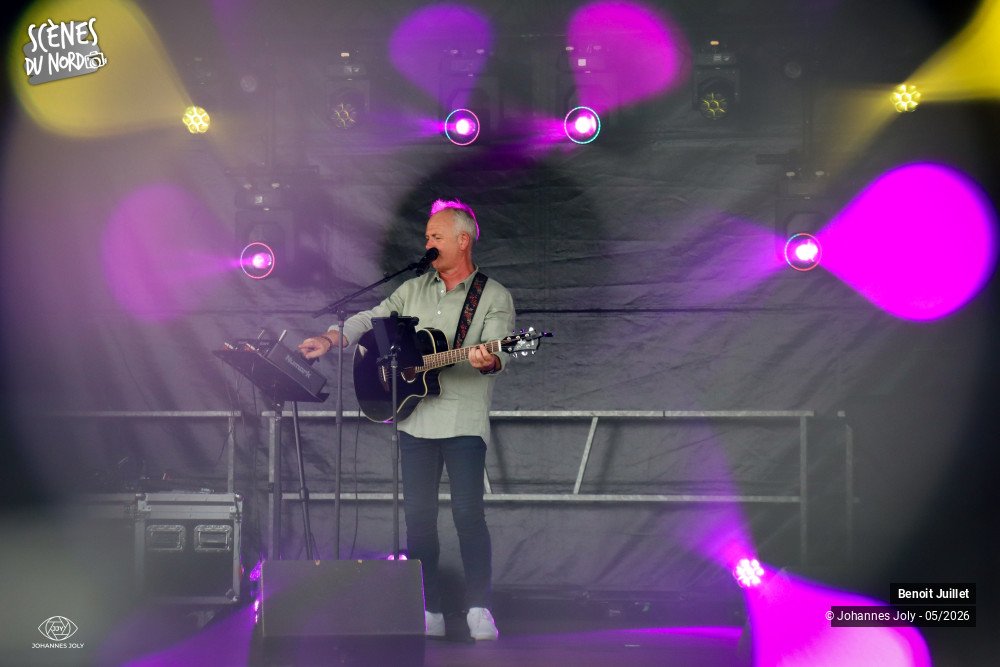 6/12 photos du spectacle Benoit Juillet