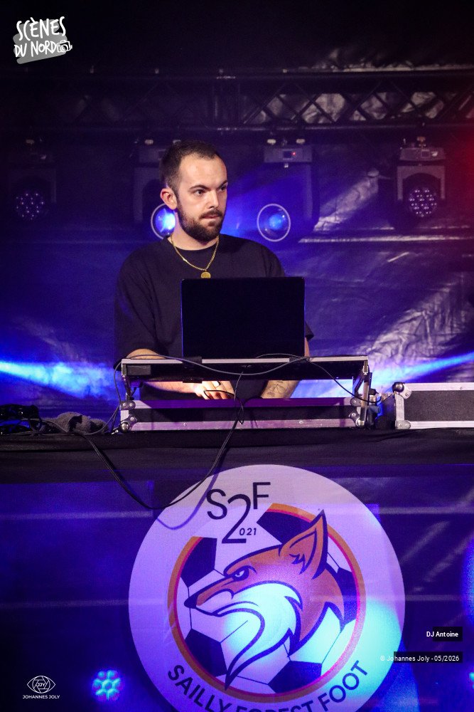 8/8 photos du spectacle DJ Antoine