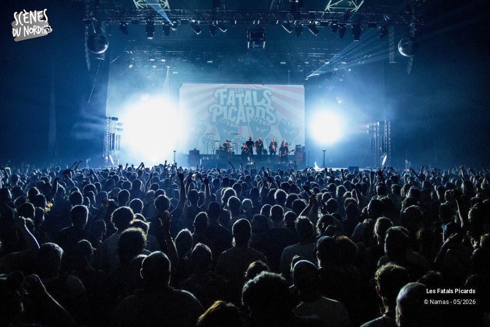 1/20 photos du spectacle Les Fatals Picards