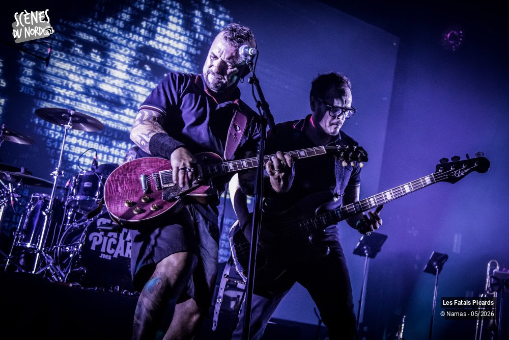 3/20 photos du spectacle Les Fatals Picards