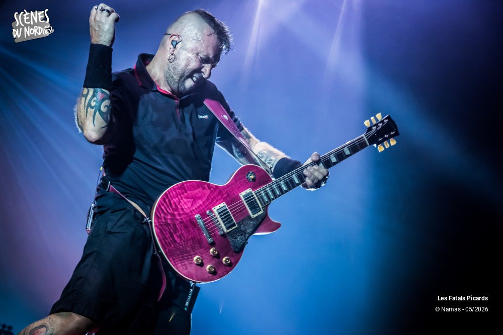 4/20 photos du spectacle Les Fatals Picards