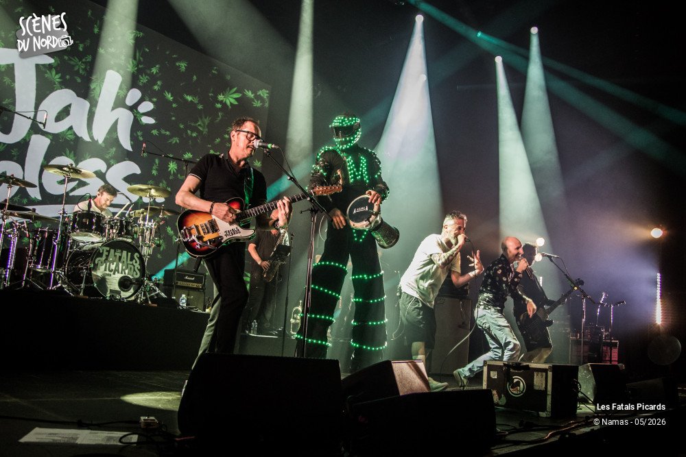 9/20 photos du spectacle Les Fatals Picards