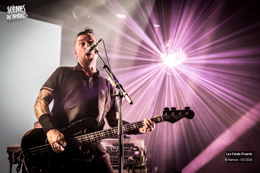 13/20 photos du spectacle Les Fatals Picards